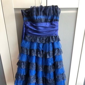 BETSEY JOHNSON TEA PARTY DRESS VINTAGE